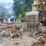 Erdrutsch in Ecuador fordert mindestens sechs Todesopfer 30 weitere werden
