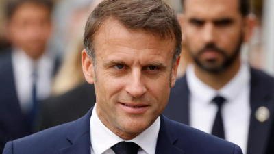 Ex Praesident Hollande erklaert Aufstieg seines einstigen Proteges Macron fuer beendet