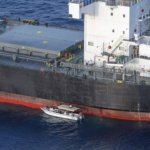 Frachtschiff im Golf von Aden von Rakete getroffen – mutmasslicher