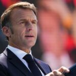 Frankreich stellt der Ukraine Kampfflugzeuge zur Verfuegung – Macron —