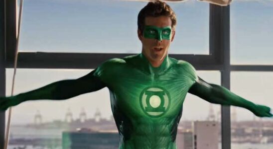 HBO gibt erneut gruenes Licht fuer die Fernsehserie Green Lantern