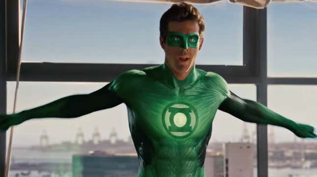 HBO gibt erneut gruenes Licht fuer die Fernsehserie Green Lantern