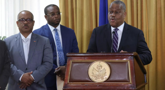 Haitis neuer Premierminister liegt wenige Tage nach seiner Ernennung zum