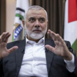 Hamas Fuehrer kommentiert moeglichen Waffenstillstand — World