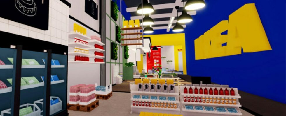 IKEA stellt Mitarbeiter fuer virtuelle Roblox Geschaefte ein – aber die