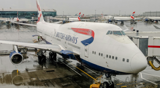 IT Panne bei British Airways sorgt in Heathrow fuer Chaos Passagiere