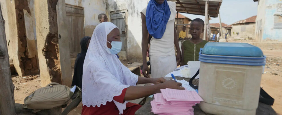Immer mehr afrikanische Laender konzentrieren sich auf die HPV Impfung gegen