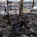 Israel geraet nach Angriff auf UN Schulunterkunft in die Kritik