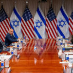 Israel meldet „Fortschritte bei US Waffenlieferungen — World