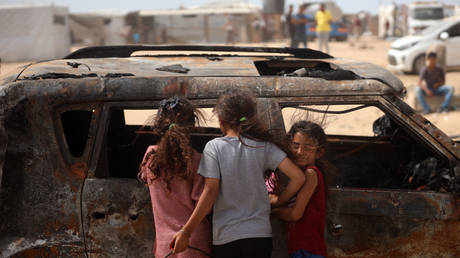 Israelische Armee kuendigt taegliche „taktische Pause in Gaza an —