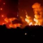 Israelische Luftangriffe nahe der Stadt Aleppo toeten laut syrischen Staatsmedien