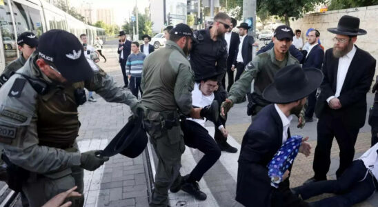 Israelisches Gericht beendet Wehrpflichtbefreiung fuer ultraorthodoxe Juden