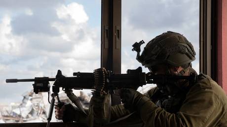 Israelisches Militaer wusste dass die Hamas einen Angriff plante –