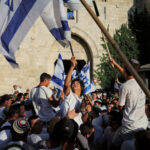 Jerusalemer Beamter greift franzoesisches Konsulat nach Verbot israelischer Waffenschau an