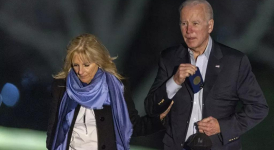 Jill Biden Nicht dieselbe Person die ich geheiratet habe Warum