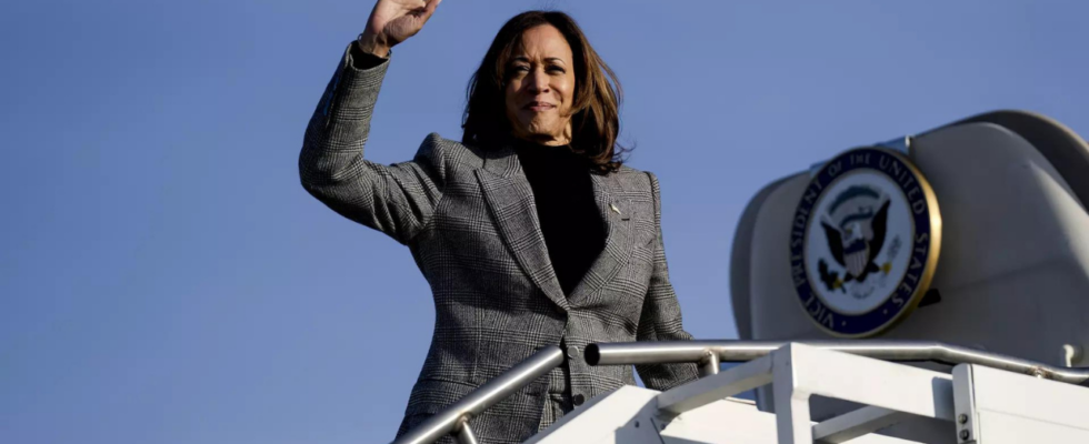 Kamala „Langsamer Start aber Biden wird gewinnen