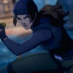 Lara Croft ist im ersten Teaser zum Netflix Anime Tomb Raider