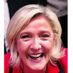 Le Pen droht Macrons Kontrolle ueber das Militaer in Frage