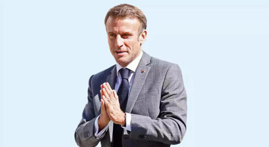 Macron fordert nach Niederlage bei EU Wahl vorgezogene Parlamentswahlen in Frankreich
