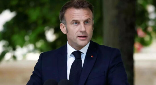 Macron verurteilt „inakzeptablen Angriff auf daenischen Ministerpraesidenten