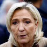 Marine Le Pen Bereit mit Macron zusammenzuarbeiten