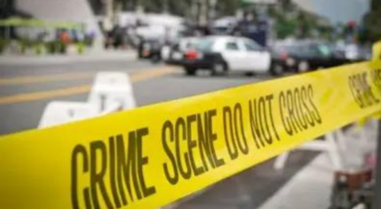 Massenschiesserei in den USA Zehn Verletzte bei Anschlag am fruehen