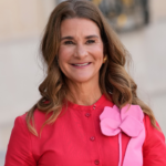 Melinda Gates – The Time Interview Melinda nach der Scheidung von