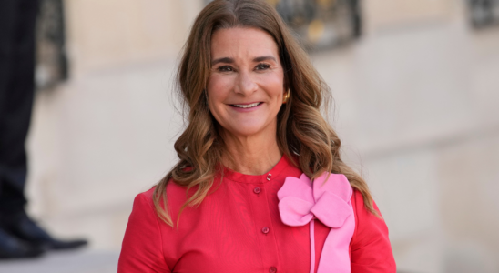 Melinda Gates – The Time Interview Melinda nach der Scheidung von