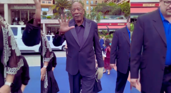 Morgan Freeman „Er ist 87 ist im Trend nachdem Morgan