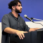 Muslimischer Student der UIC loest Streit aus und bezeichnet Amerika