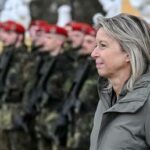 NATO Mitglied OK setzt seine Jets fuer Angriffe auf Russland ein