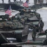 NATO bereitet Truppenplaene fuer moeglichen Russland Konflikt vor – Telegraph —