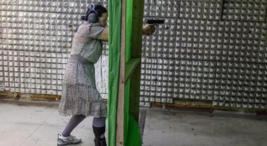 Nach Hamas Angriff verdreifacht sich die Zahl der israelischen Frauen die