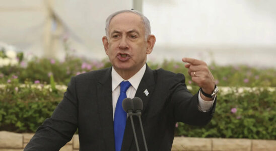 Netanjahu behauptet erneut die USA wuerden Waffenlieferungen zurueckhalten Tage nachdem