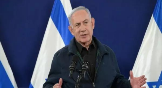 Netanjahu besteht auf der „Zerstoerung der Hamas als Teil des