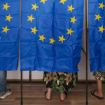 Niederlage der Gruenen bei EU Parlamentswahlen koennte Klimaambitionen schwaechen Weg zur