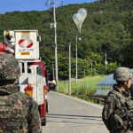 Nordkoreas Muellballon Kampagne „beschaemend – Seoul VIDEO — RT Weltnachrichten
