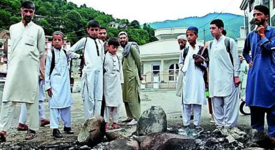 Pakistan Lynchmord wegen Blasphemie Vorwuerfen
