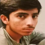 Pakistanische Streitkraefte lassen belutschischen Jugendlichen zum zweiten Mal „verschwunden