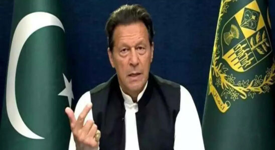 Partei des ehemaligen pakistanischen Premierministers Imran Khan fordert Ruecktritt des
