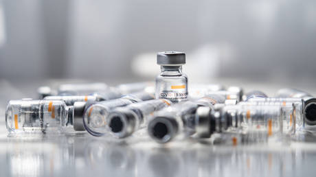 Pentagon Kampagne gegen chinesischen Covid Impfstoff war reine kommerzielle Rivalitaet sagt