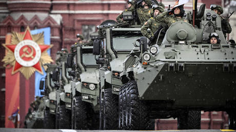 Pentagon kauft Buecher ueber russische Militaerstrategie — World