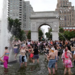 Pride March 2024 NYPD warnt Pride March und Veranstaltungen koennten