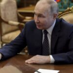 Putin weitet Saeuberungsaktion im Verteidigungsministerium aus und uebergibt den Posten