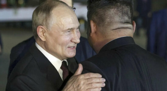 Putins seltener Besuch bei altem Verbuendeten Nordkorea soll Beziehungen trotz