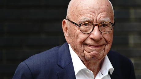 Rupert Murdoch heiratet pensionierte russische Wissenschaftlerin — World