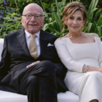 Rupert Murdoch heiratet zum fuenften Mal in einer Zeremonie auf