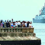 Russland Kriegsschiffe in Kuba sind fuer die USA kein Grund