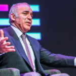 Russland droht Ex Schachweltmeister Kasparow mit Strafanzeige