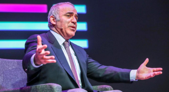 Russland droht Ex Schachweltmeister Kasparow mit Strafanzeige